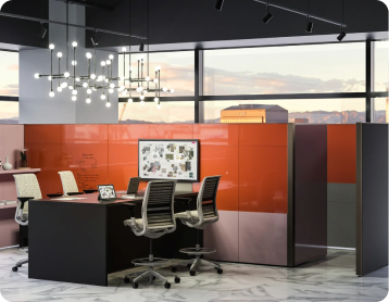 Steelcase Answer Series